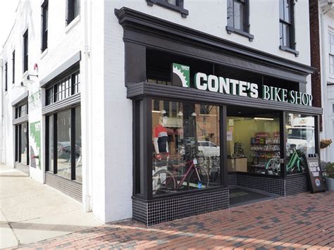 Conte Bike Shop Alexandria